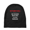 September Girls Baby Beanies