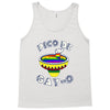 pico de gayo lgbt Tank Top