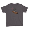 the darth king Youth Tee