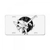 eva 01 berserk License Plate