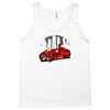 deadpool x akira Tank Top
