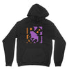 pb&amp;j vectorized Unisex Hoodie