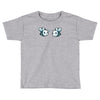 boo bees Toddler T-shirt