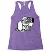 noise box Racerback Tank
