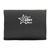 us army proud mom Accessory Pouches