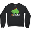 legosaurus Crewneck Sweatshirt