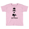 nuke the whales Toddler T-shirt