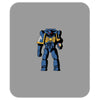 Warhammer Space Marine Ice Cream Mousepad