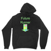 future runner Unisex Hoodie