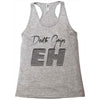 Death Grips eh Racerback Tank