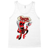 deadpool time Tank Top