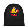kino loves hong kong Baby Beanies