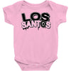 los santos gta5 Baby Onesie