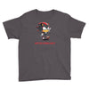 shadow haters Youth Tee