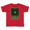buried believer Toddler T-shirt