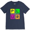 plur V-Neck Tee