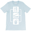 v2 eat sleep computer mouse T-Shirt