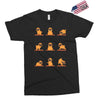 pubg mode Exclusive T-shirt