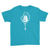 catholic rosary Youth Tee