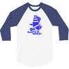 boats n hoes t shirt cool step brothers funny and hilarious 3/4 Sleeve Shirt