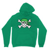 irish pirate Unisex Hoodie