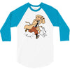 tintin 3/4 Sleeve Shirt