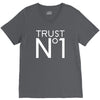 trust no V-Neck Tee