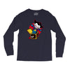 oke in the box Long Sleeve Shirts
