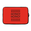 ugly ho!ho! Laptop sleeve