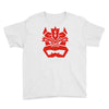 decepticon bowser   mono Youth Tee