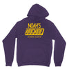 noah's arcade Unisex Hoodie