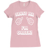 trust me i'm greek Ladies Fitted T-Shirt
