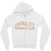 Central City Running Club Zipper Hoodie