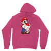 mario licking toad Unisex Hoodie