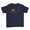 bench pressed Youth Tee