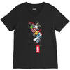 marvel V-Neck Tee