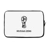 russia 2018 Laptop sleeve