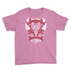 All Men are Created Equal but Only the Best are Born in October Youth Tee