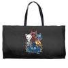 catastrophe Weekender Totes
