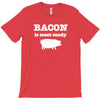 bacon is meat candy T-Shirt