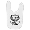 khabib nurmagomedov time Baby Bibs