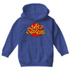 Wyld Stallyns Vintage Logo Youth Hoodie