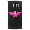breast cancer wonder woman Samsung Galaxy S7 Edge
