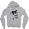 how to kill a mockingbird Zipper Hoodie