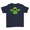 toxic monster 2 Youth Tee