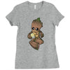 firefly Ladies Fitted T-Shirt