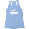 niva mafia Racerback Tank