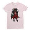 pitpool Ladies Fitted T-Shirt