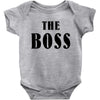 The Boss - The Real Boss Baby Bodysuit