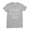 bringin flexy Ladies Fitted T-Shirt